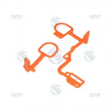 Кольцо чеки и защитный разделитель Булат для HP Color LJ 3600 / 3800 (упак 100шт) (арт. BUHPLJ3600050)