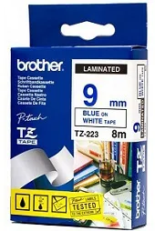 Лента Brother TZe-223 (арт. TZE223)