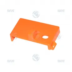 Защитная крышка и кольцо чеки Булат (cover + seal clip) HP Color LJ 5500 (упак 25шт) (арт. BUHPLJ5500040)