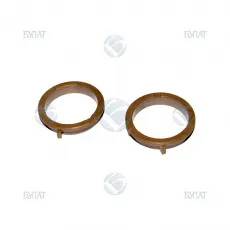 Втулка тефлонового вала Булат для Ricoh Aficio 1013 / 1515 AE03-1034 (упак 2шт) (арт. DVRCAF1013010)