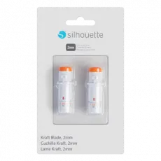 Крафт нож 2 мм Silhouette America для Cameo 3, 4 и Portrait 2 (арт. SILH-BLADE-KRAFT)
