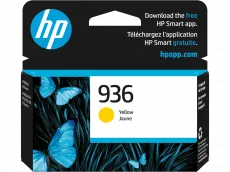 Оригинальный струйный картридж HP 936 желтый (800 стр.) (арт. 4S6V1LN)