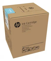 Картридж HP 882 5L Light Cyan Latex Ink Crtg (арт. G0Z14A)