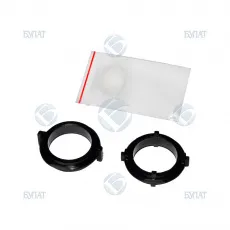 Втулка тефлонового вала Булат (упак 2 шт) Brother HL-2230 / MFC-7360 / DCP-7060 (арт. AVBRHL2230030)