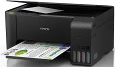 Струйное цветное МФУ Epson L3150 (арт. C11CG86409)