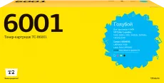 Лазерный картридж T2 Q6001A/Canon 707C (арт. TC-H6001R)