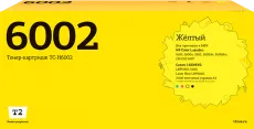 Лазерный картридж T2 Q6002A/Canon 707Y (арт. TC-H6002R)
