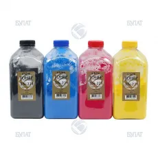 Тонер Булат для Konica Minolta bizhub C250 / C352 банка 230г TN-210 / 312 Yellow БУЛАТ s-Line (арт. EAKM00C250040)