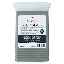Картридж Canon BCI-1451MBK (арт. 0175B001)