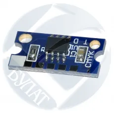 Чип Булат для Minolta bizhub C20 TN318 Black (8k) (арт. EUMNBZ2000090)