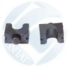 Втулка резинового вала Булат для Samsung ML-1210 JC66-10205A (упак 2шт) (арт. AVSMML1210220)