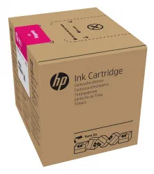 Картридж HP 872 3L Magenta Latex Ink Crtg (арт. G0Z02A)