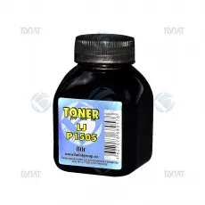 Тонер Булат для HP LJ P1505 банка 80г БУЛАТ (арт. AAHPLJ1505021)