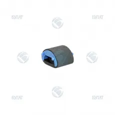 Ролик захвата бумаги Булат для HP LJ P1505 / 1560 / 1606 / M1522 RL1-1497 (арт. AVHPLJ1505100)