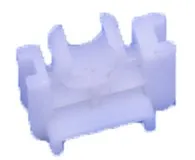 Бушинг ролика переноса левый Kyocera  (арт. 302LV24360)