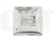 Девелопер CET для KONICA MINOLTA Bizhub C226/C266 пурпурный, 170г (87000 стр.) (арт. CET171027)