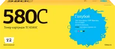 Лазерный картридж T2 TK-580C (арт. TC-K580C)
