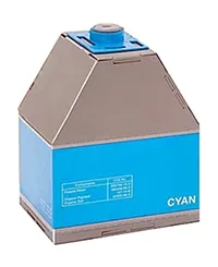 Тонер Ricoh тип Р2 Голубой. RICOH COLOR TONER CASSETTE TYPE P2 CYAN (арт. 885485)