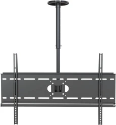 Кронштейн для телевизора Cactus черный, 37"-70", макс. 81.6 кг (арт. CS-CP04-R)