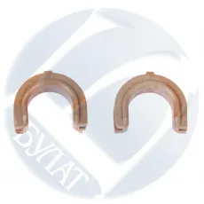 Втулка резинового вала Булат (компл 2шт) HP LJ 2300 RC1-0988 (арт. AVHPLJ2300030)