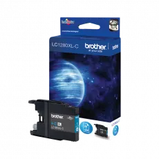 Картридж Brother LC1280XLC (арт. LC1280XLC)