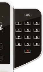 10-ти кнопочная цифровая панель Konica Minolta KP-103 (арт. ACCEWY1)