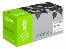 Картридж лазерный Cactus голубой для HP (25000 стр.) (арт. CS-C8551AR)