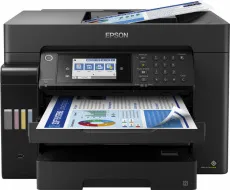 Струйное цветное МФУ Epson L15160 (ECOTANK ET-16650) (арт. C11CH71404)