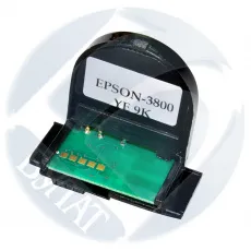 Чип Булат для Epson AcuLaser C3800 S051125 Magenta (9k) (арт. BUEPC38000070)