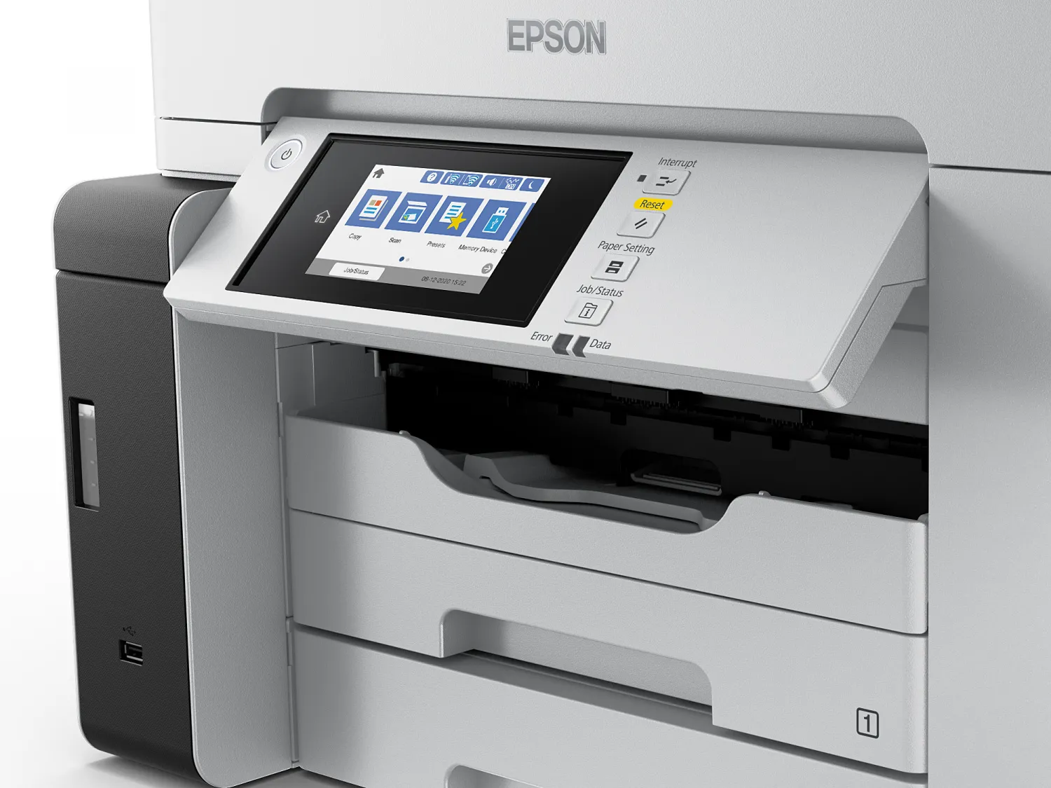 Монохромное струйное МФУ Epson EcoTank Pro M15180 (арт. C11CJ41408)