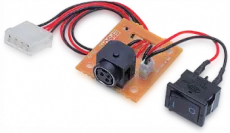 Кабель подключения питания Epson DC-T500 (арт. C42D118001)