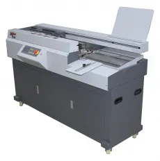 Термоклеевая машина Bulros professional series 60M-A4 (арт. BT-D-avt-60M4-600-320-El)