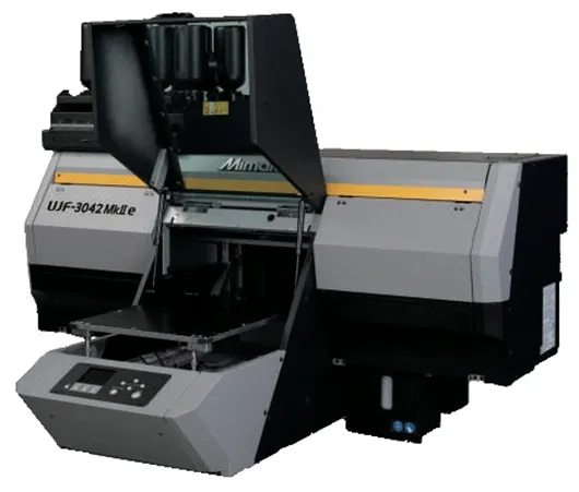 Планшетный УФ-принтер Mimaki UJF-3042MKII e (арт. UJF-3042MKII e)