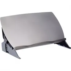 Многофункциональный держатель для документов Fellowes платформа для письма, полка для клавиатуры (арт. FS-82100)