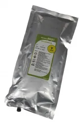 Экосольвентные чернила VEIKA Balance МЕ21, Yellow 1 л., Пакет (арт. ME21Y)