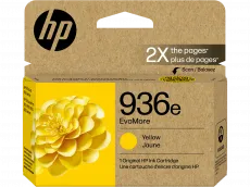 Оригинальный струйный картридж HP 936e EvoMore желтый (1650 стр.) (арт. 4S6V5LN)