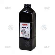 Тонер Булат для Kyocera KB08.1 банка 1кг (арт. AAKY0KB081010)