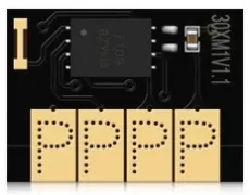 Чип OEM для 730 300-ml Magenta Ink Cartridge P2V69A (арт. chip-P2V69A)