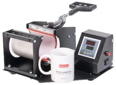 Термопресс кружечный Bulros T-200Y (арт. TP-D-cup-T20Y-___-___-__)