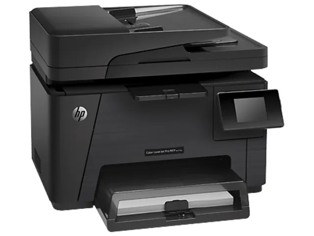 Лазерное цветное МФУ HP Color LaserJet Pro M177fw (арт. CZ165A)
