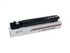 Тонер-картридж CET для CANON iR ADVANCE C5535 голубой (EUR/MEA/Afr), 681г (арт. CET5389)