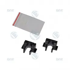 Втулка резинового вала Булат для Sharp AR-5415 / 5015 / 5316 NBRP0260FCZ1 (упак 2шт) (арт. DVSHAR5415020)