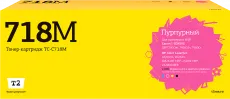 Лазерный картридж T2 CC532A/Cartrige 718M (арт. TC-C718M)