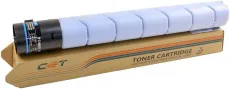 Тонер-картридж CET для KONICA MINOLTA Bizhub C458 голубой, 513г (арт. CET7793)