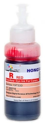 Водорастворимые чернила DCTec G540 EverNew Red (красный, с дозатором, 70 мл.) (арт. 197330-R-70b)