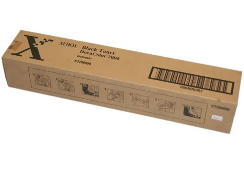 Тонер Xerox Toner Black (арт. 006R90307)