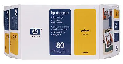 Набор HP 80 C4893A (арт. C4893A)