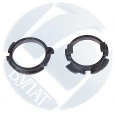 Втулка тефлонового вала Булат комплект (2 шт) Samsung (арт. AVSMML2250070)