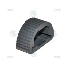 Ролик подачи бумаги Булат (рез) Sharp AR-153 / 158 / 5012 / 5415 CROLP0015QS01 (арт. DVSH0AR153010)