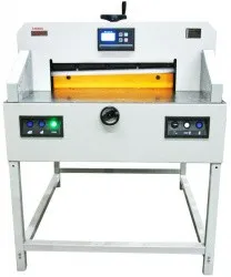 Резак электрический гильотинный Bulros 7208 DS (арт. CG-D-Man-72DS-Ele-Man-Ma)